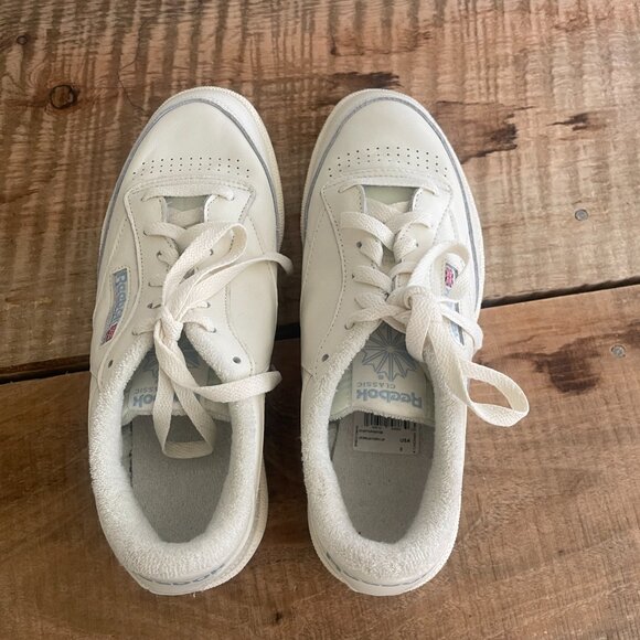 Reebok Club C 85 Vintage Sneaker NEW Mens Size 8 / Womens 9.5 - Picture 7 of 16